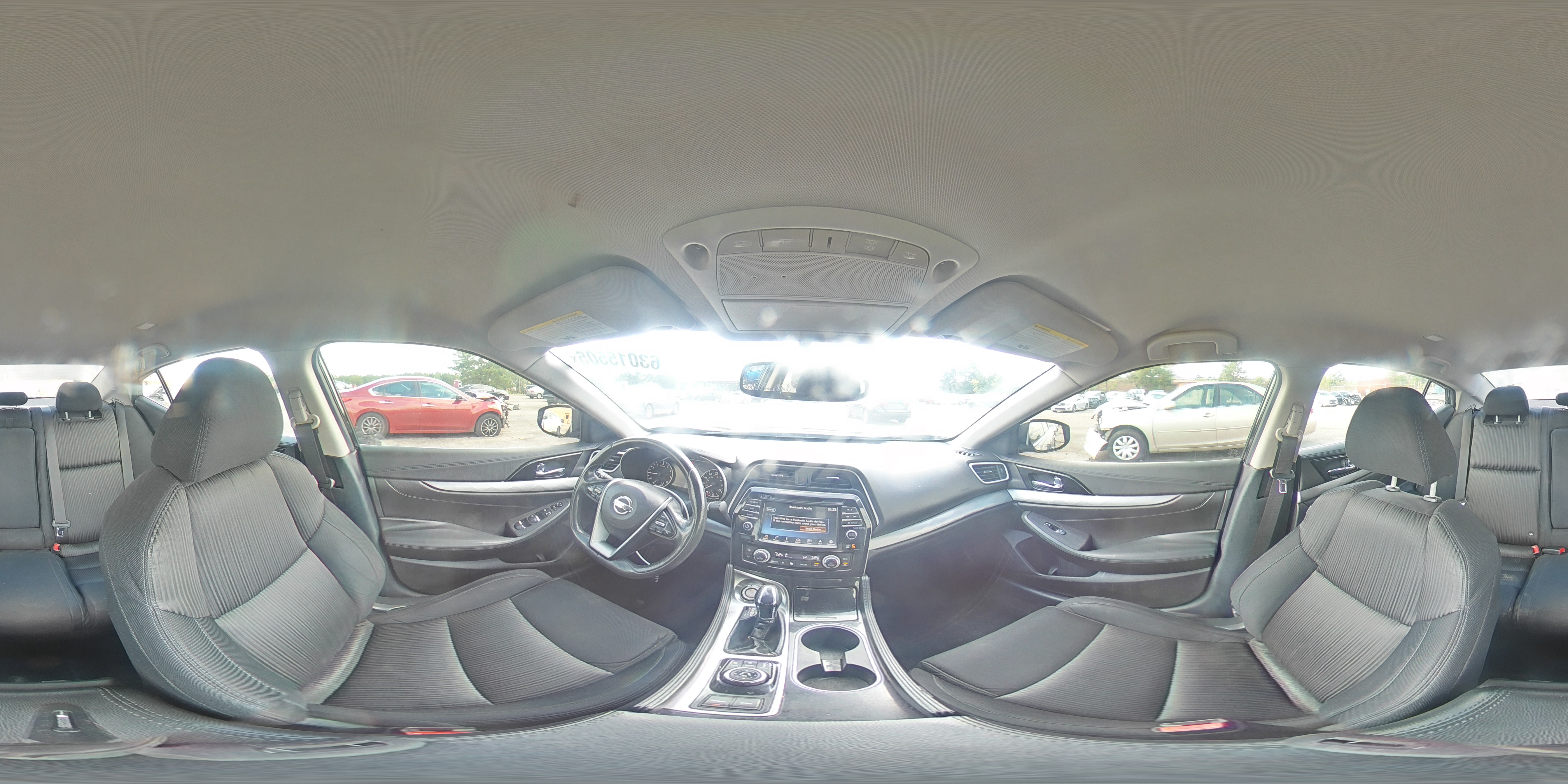 2017 Nissan Maxima 3.5S VIN: 1N4AA6APXHC403256 Lot: 63015505
