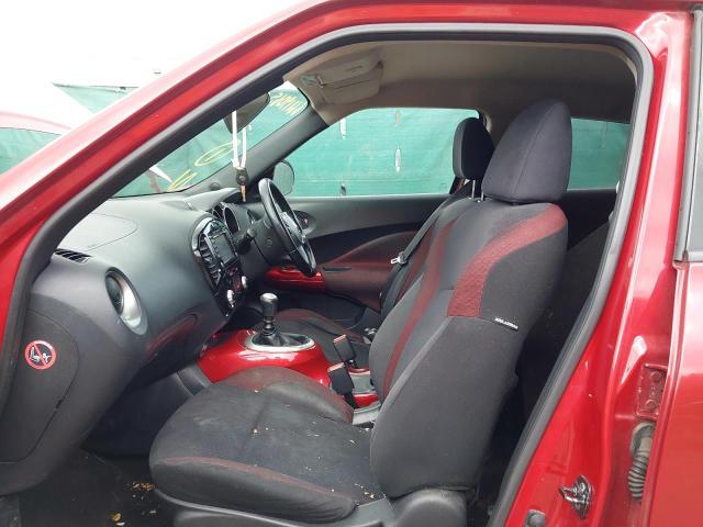 2013 NISSAN JUKE ACENT