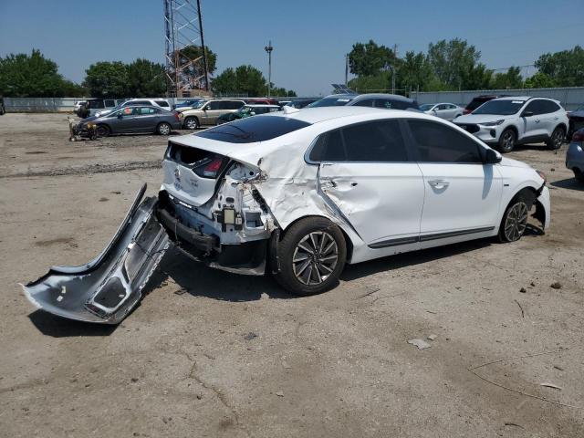  HYUNDAI IONIQ 2020 White