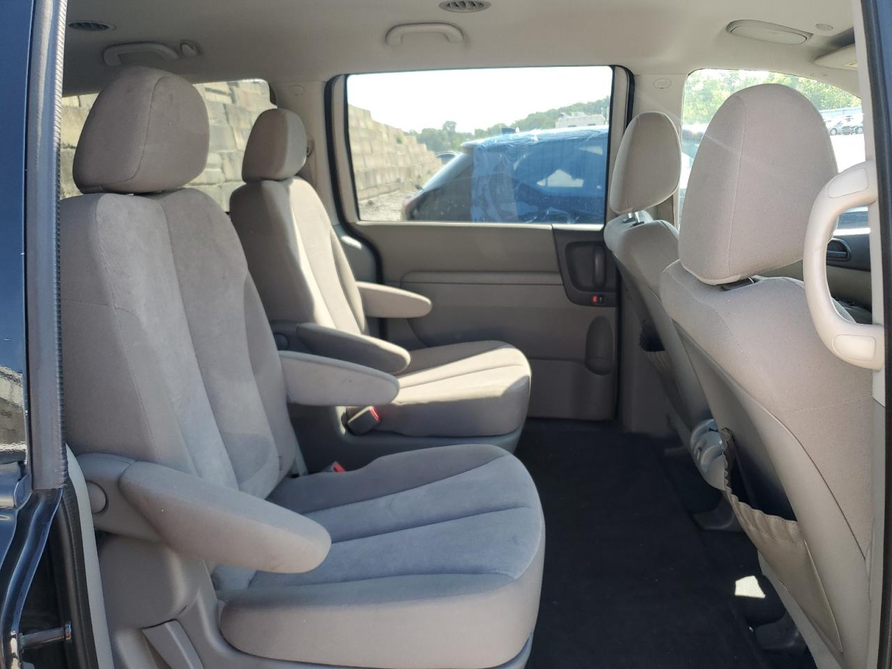 2011 Kia Sedona Lx VIN: KNDMG4C78B6378371 Lot: 65243495