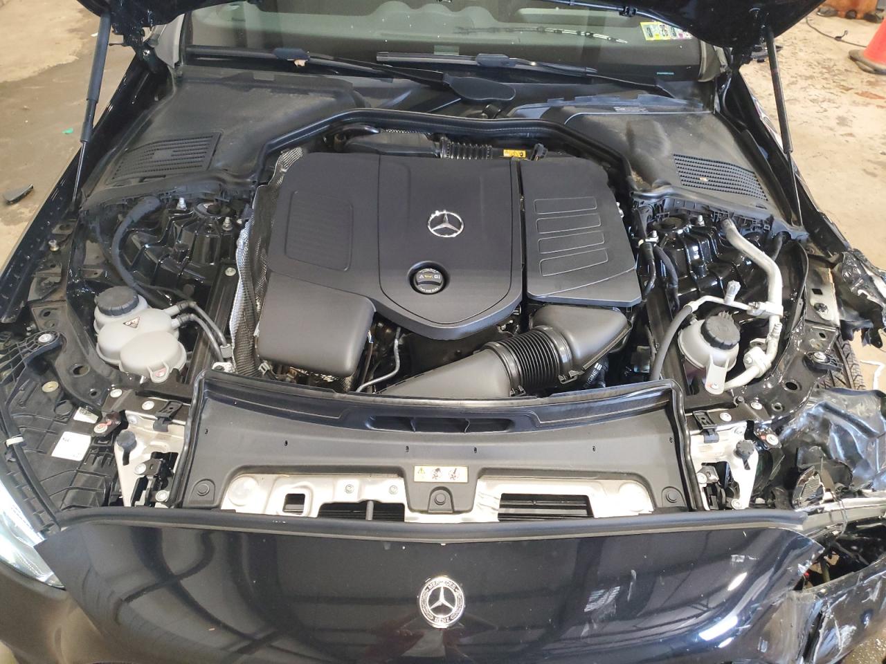 2024 Mercedes-Benz C 300 4Matic VIN: W1KAF4HB0RR184290 Lot: 65064265