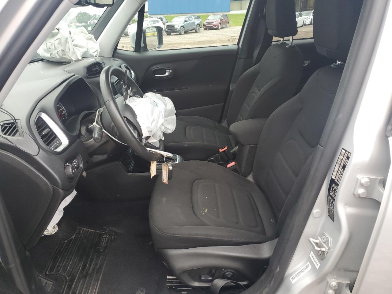 2020 Jeep Renegade Latitude VIN: ZACNJABB1LPL44066 Lot: 63074885