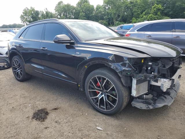  AUDI Q8 2021 Black