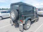 2003 LAND ROVER DEFENDER 9 for sale at Copart CHESTER