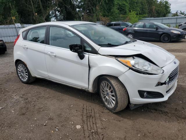 2015 FORD FIESTA TITANIUM  
