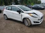 2015 FORD FIESTA TITANIUM   for sale at Copart ON - LONDON