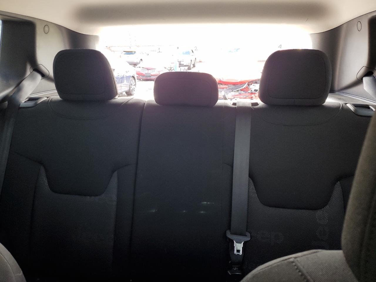 2016 Jeep Renegade Latitude VIN: ZACCJBBT4GPD93244 Lot: 63631155