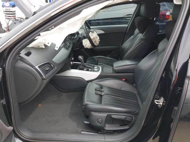 2015 AUDI A6 S LINE