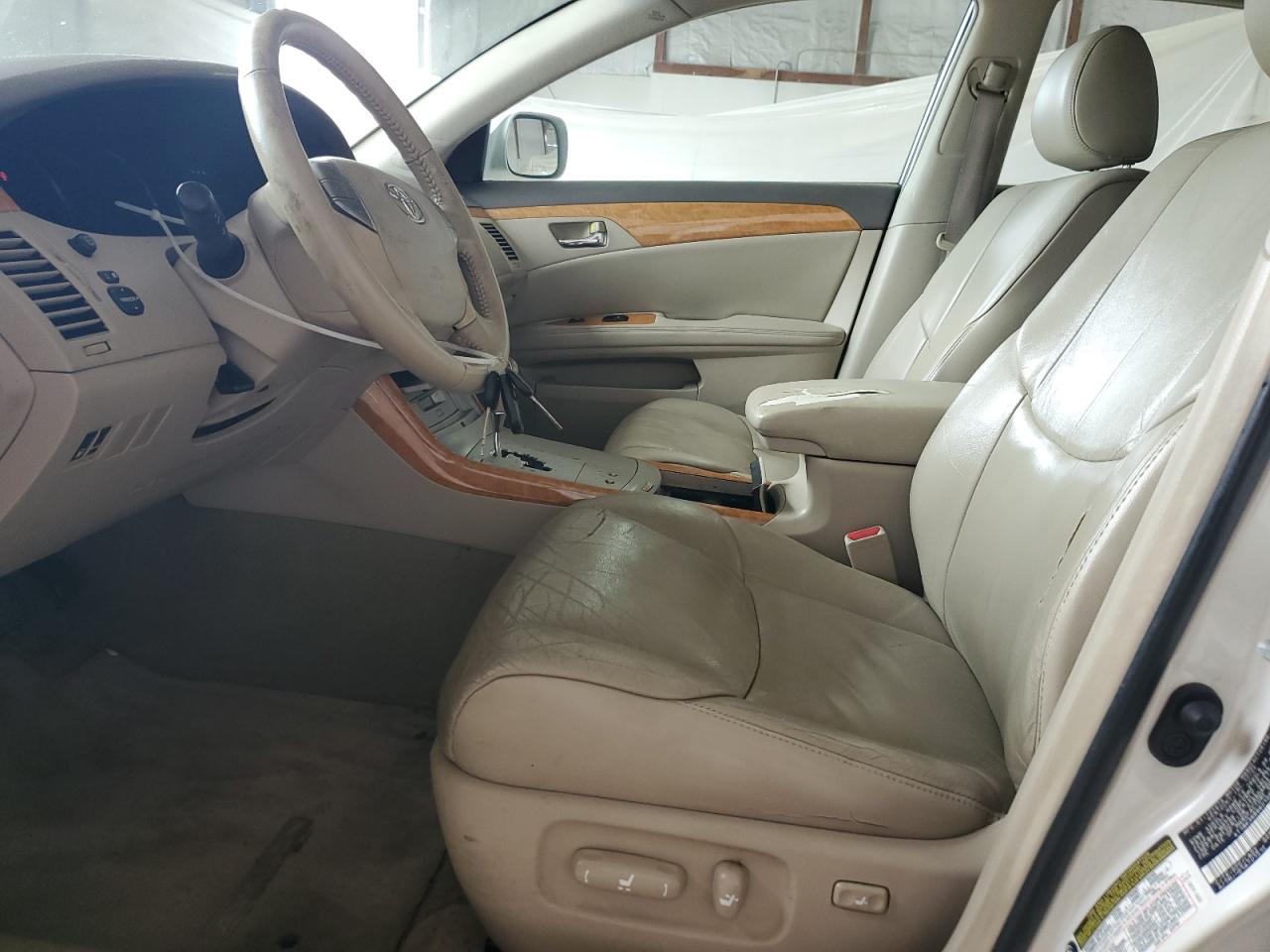 2006 Toyota Avalon Xl VIN: 4T1BK36B66U109881 Lot: 64883215