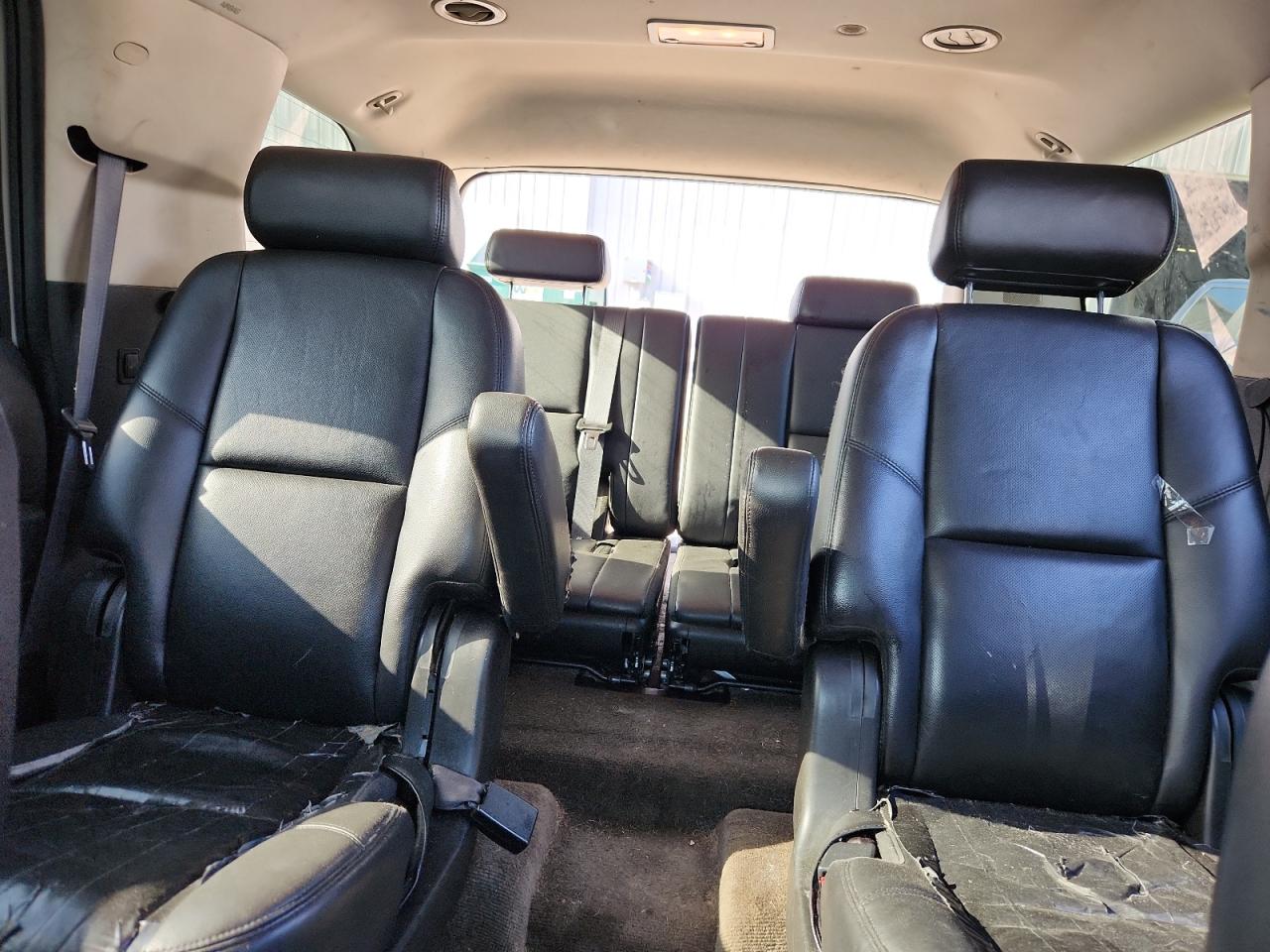 2009 Chevrolet Tahoe C1500 Ltz VIN: 1GNFC33J69R168149 Lot: 65070395