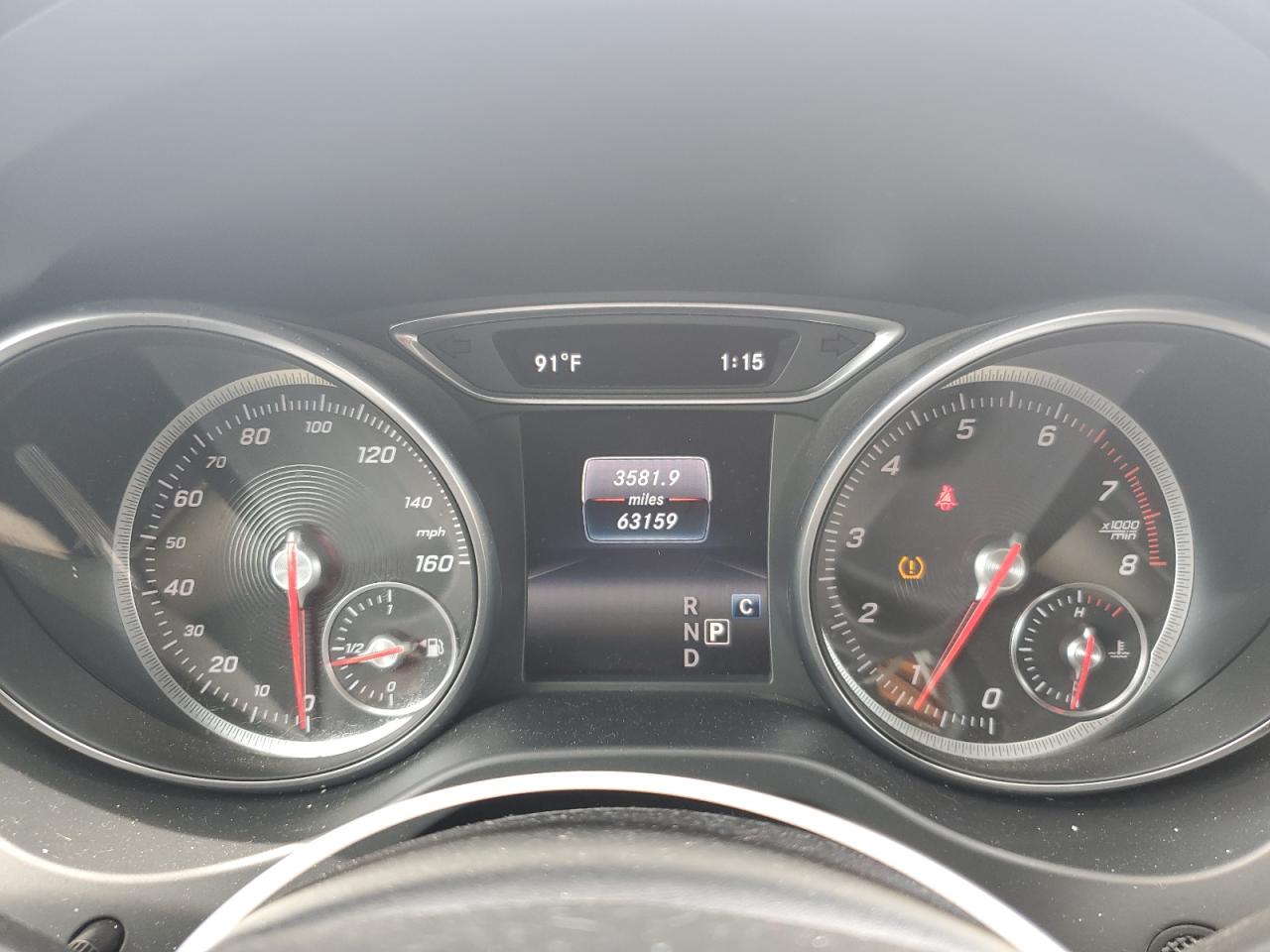 2018 Mercedes-Benz Gla 250 4Matic VIN: WDCTG4GB5JJ500135 Lot: 64194365