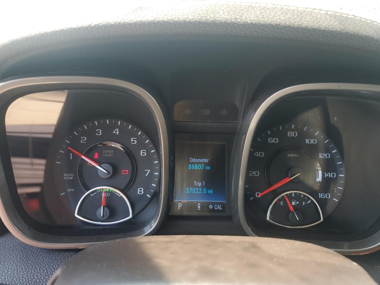 2013 Chevrolet Malibu 2Lt VIN: 1G11F5RRXDF114620 Lot: 65060175
