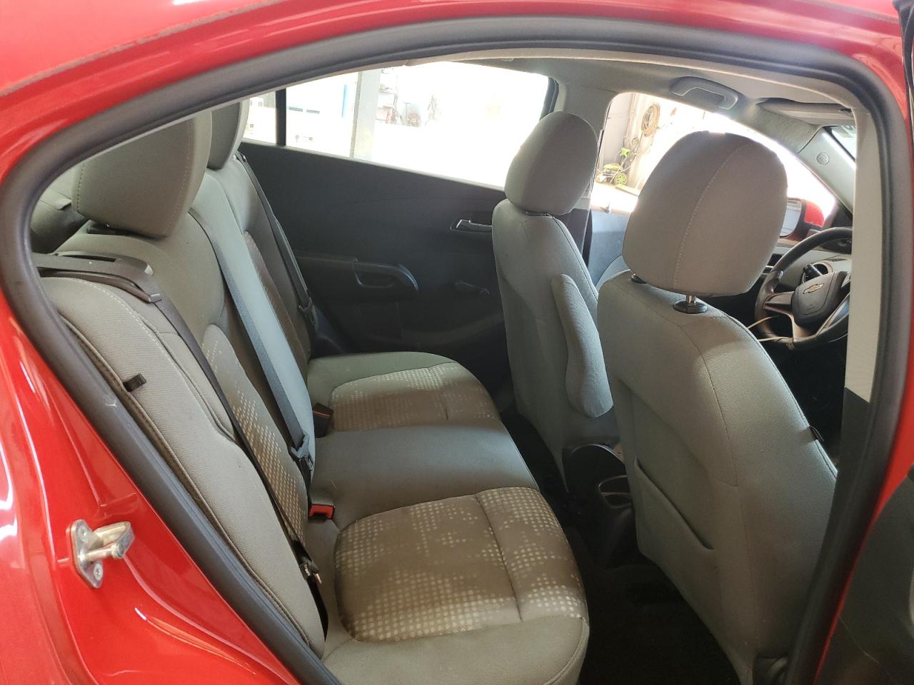 2014 Chevrolet Sonic Ls VIN: 1G1JA5SH0E4243110 Lot: 64084485