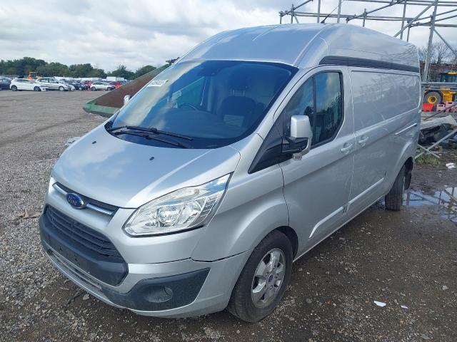 2016 FORD TRANSIT CU for sale at Copart ROCHFORD