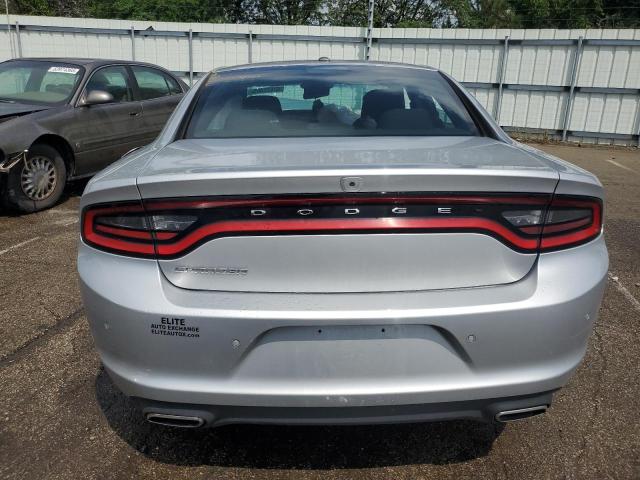  DODGE CHARGER 2022 Silver