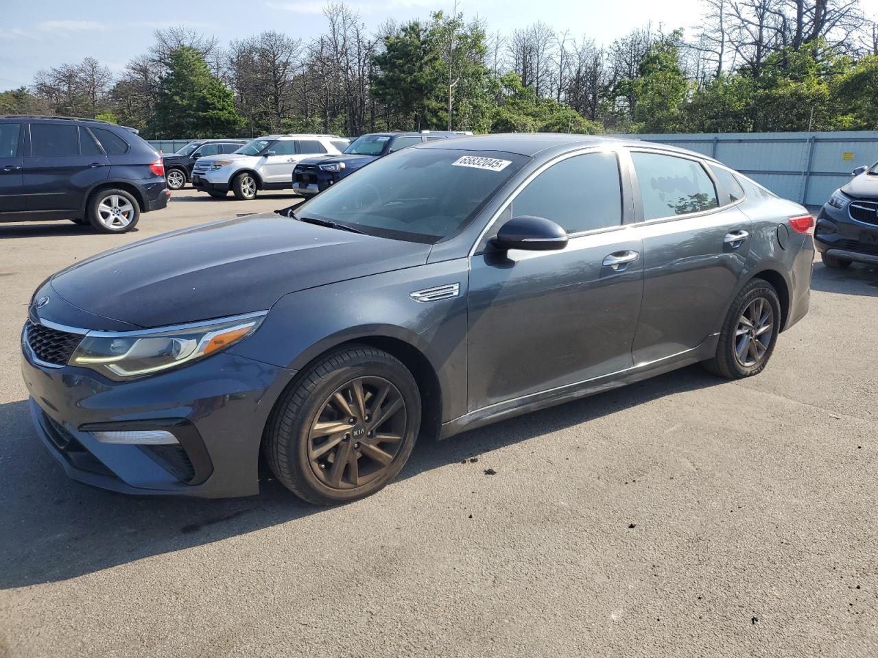 5xxgt4l36lg384632 5XXGT4L36LG384632 2020 Kia Optima Lx