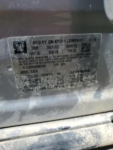 2019 BUICK ENCORE PREFERRED  