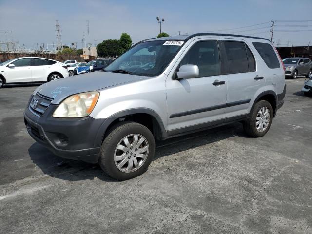 2006 Honda Cr-V Ex