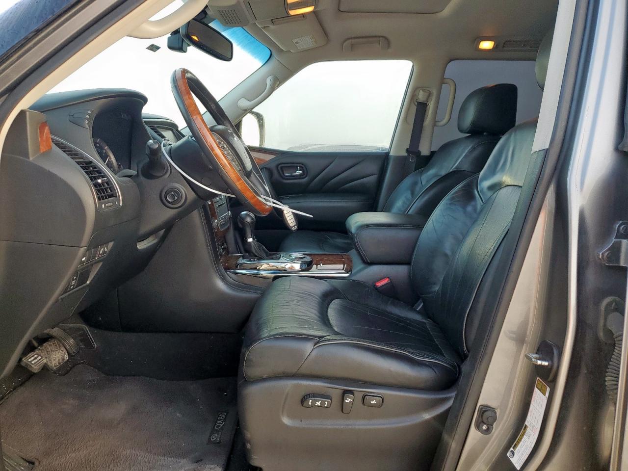2015 Infiniti Qx80 VIN: JN8AZ2ND1F9770752 Lot: 65570305