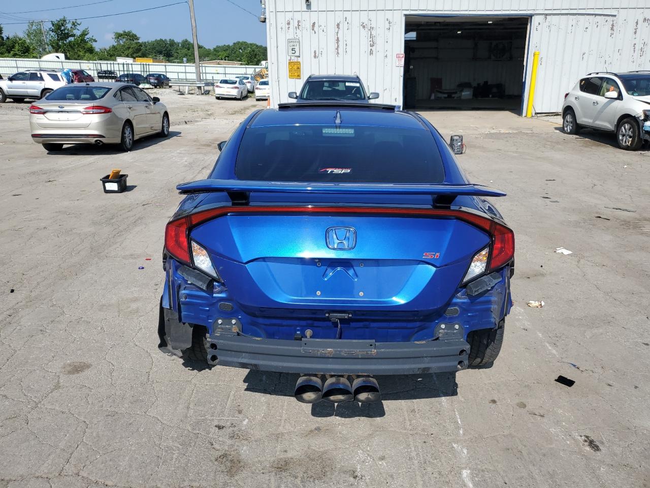2HGFC3A50LH750996 HONDA CIVIC 2020