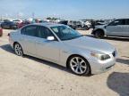 2007 BMW 550 I   à vendre chez Copart TX - HOUSTON