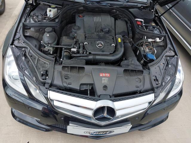 2013 MERCEDES BENZ E200 SPORT