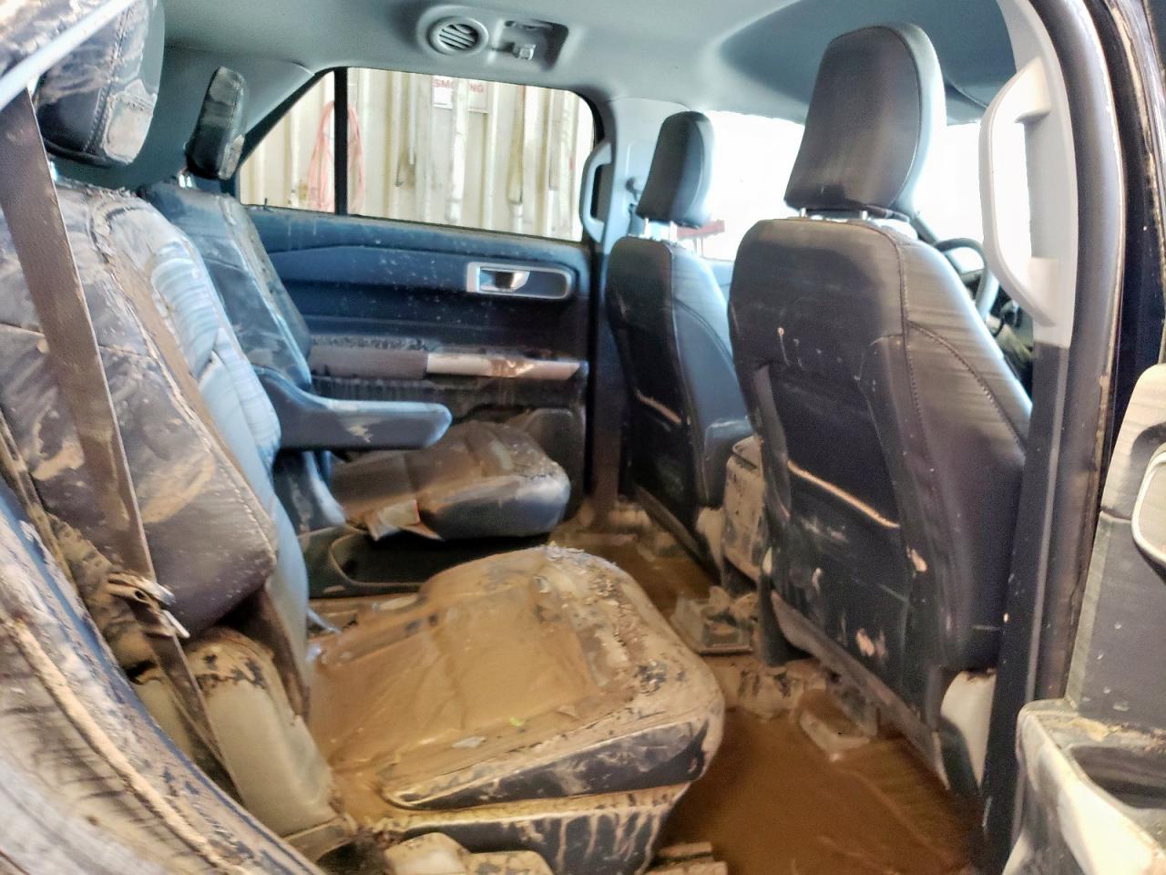 2023 Ford Explorer Xlt VIN: 1FMSK7DHXPGB90494 Lot: 64448145