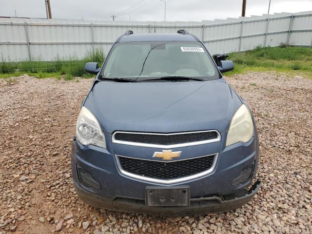  CHEVROLET EQUINOX 2012 Granatowy
