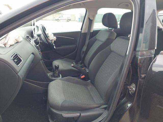2016 VOLKSWAGEN POLO MATCH