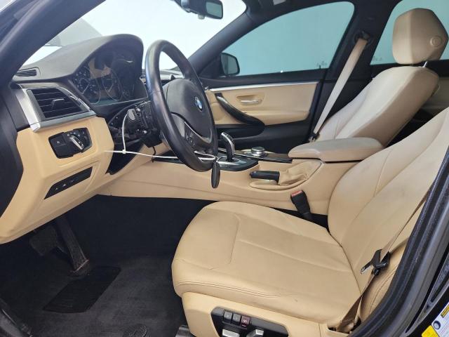  BMW 4 SERIES 2019 Czarny