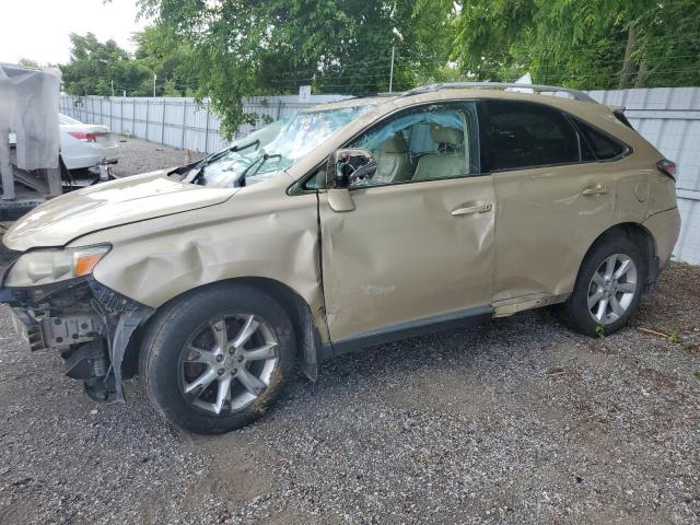 2010 LEXUS RX 350   for sale at Copart ON - LONDON