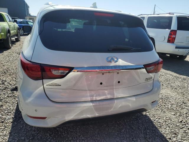  INFINITI QX60 2017 White