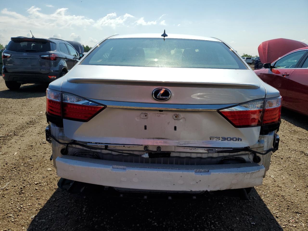 2014 Lexus Es 300H VIN: JTHBW1GG9E2058151 Lot: 64082375