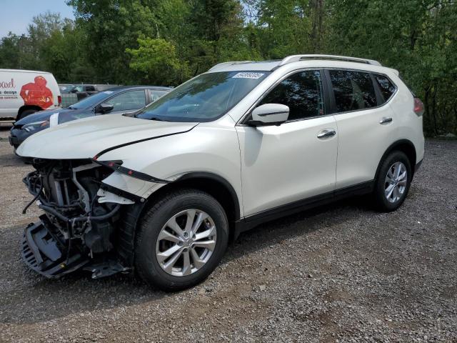 NISSAN ROGUE 2016 White