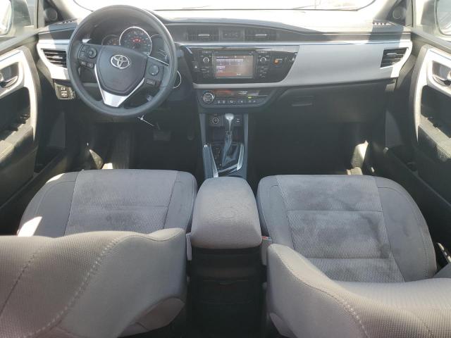 TOYOTA COROLLA 2014 White