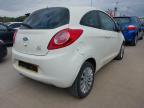 2009 FORD KA ZETEC for sale at Copart SANDY