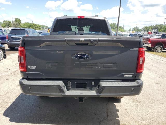  FORD F-150 2023 Szary