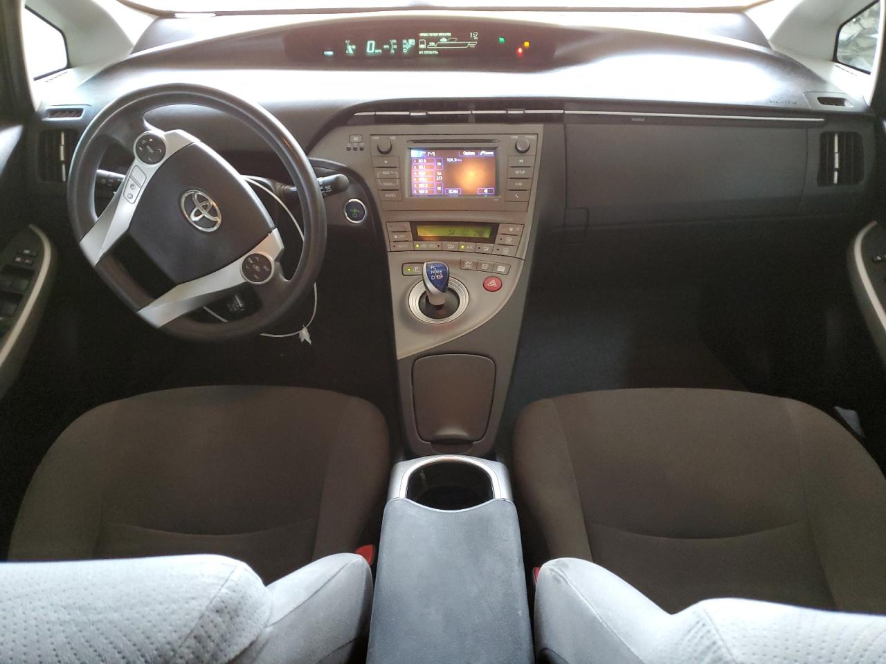 2013 Toyota Prius VIN: JTDKN3DU3D5680879 Lot: 63766415