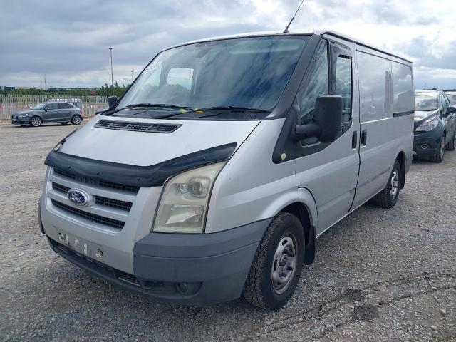 2010 FORD TRAN 115 T260S TREND FWD  for sale at Copart CORBY