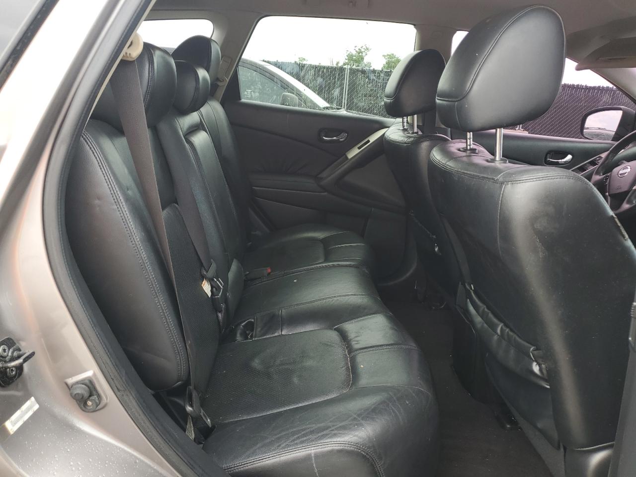 2009 Nissan Murano S VIN: JN8AZ18U19W029822 Lot: 64980705