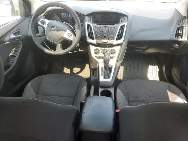  FORD FOCUS 2014 Silver