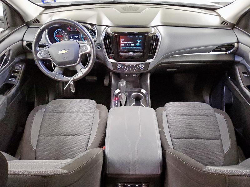  CHEVROLET TRAVERSE 2019 Biały