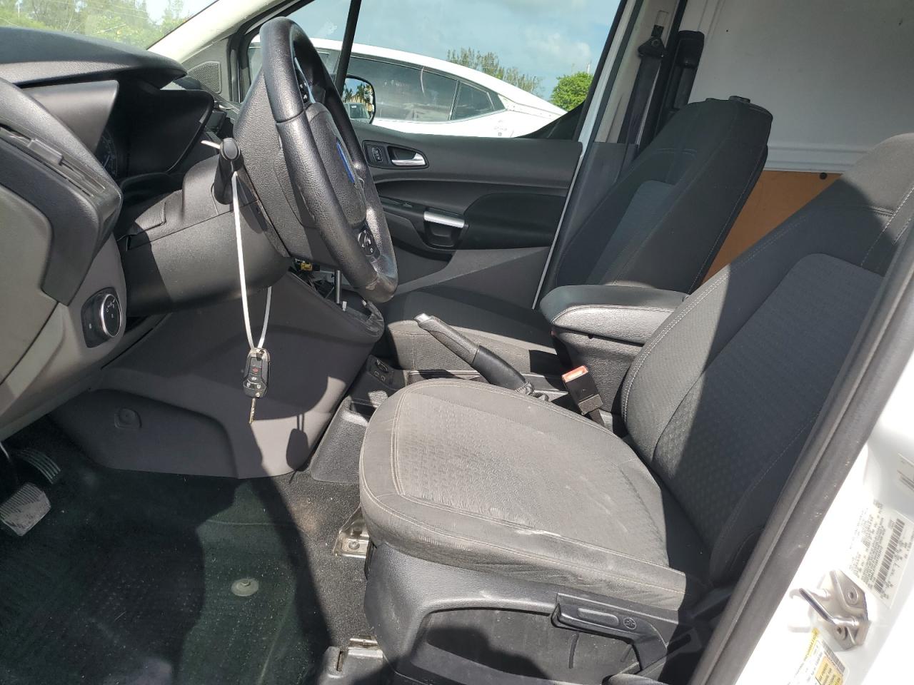 2019 Ford Transit Connect Xlt VIN: NM0LS7F28K1383012 Lot: 65592815