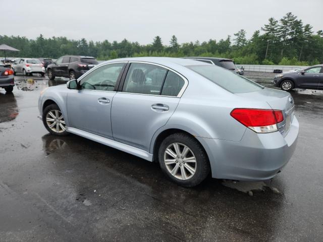  SUBARU LEGACY 2012 Silver