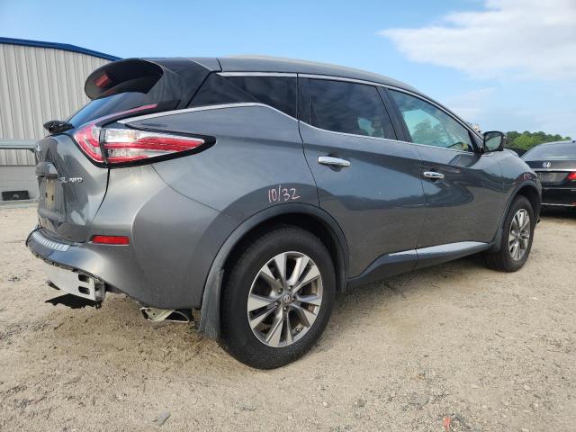  NISSAN MURANO 2018 Gray