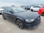 2013 AUDI A4 S LINE BLACK EDITION T  for sale at Copart YORK
