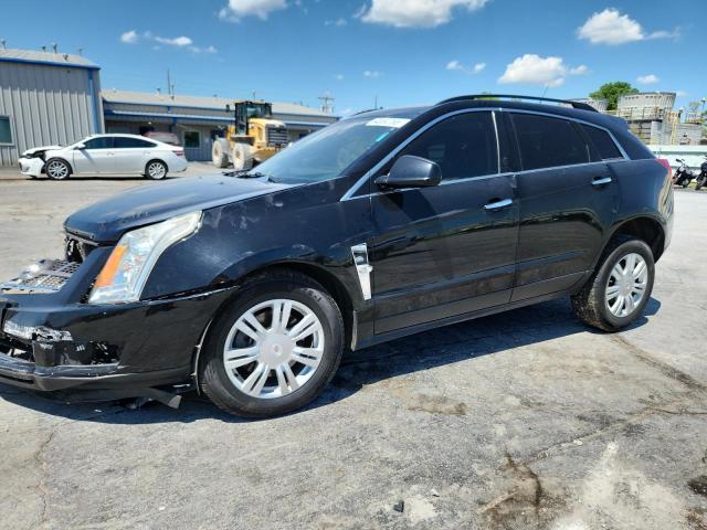  CADILLAC SRX 2012 Black