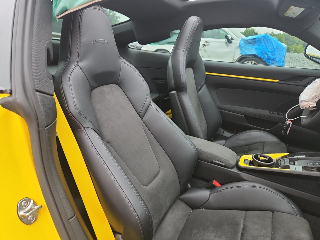 2024 Porsche 911 Carrera S VIN: WP0AB2A90RS218903 Lot: 64253585
