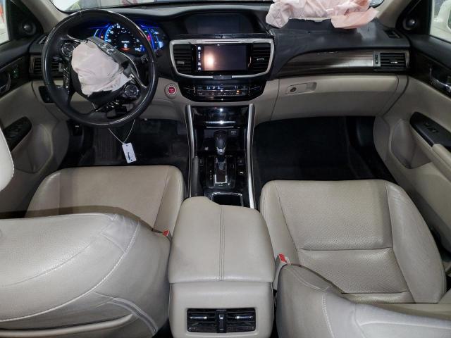  HONDA ACCORD 2017 Biały