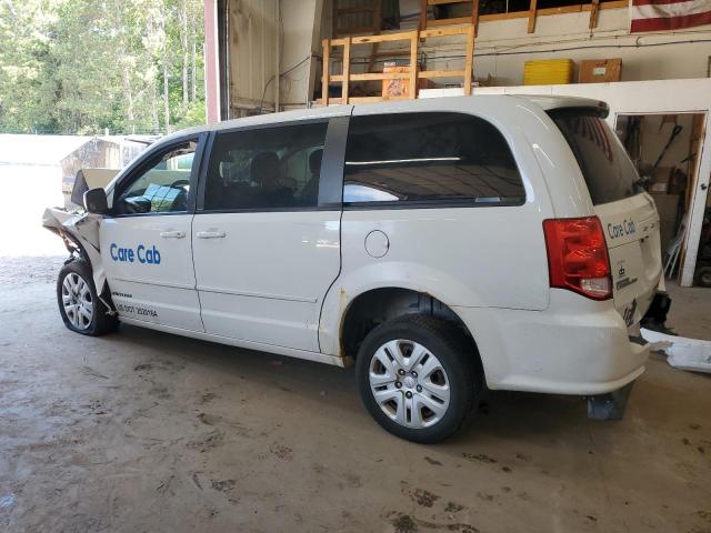  DODGE CARAVAN 2014 Biały